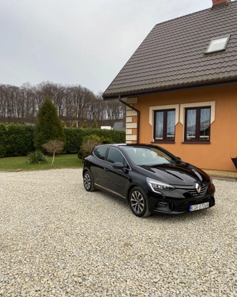 Renault Clio cena 55900 przebieg: 11500, rok produkcji 2021 z Gorlice małe 79